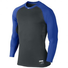Nike Core Fitted Raglan 1.5 L/S